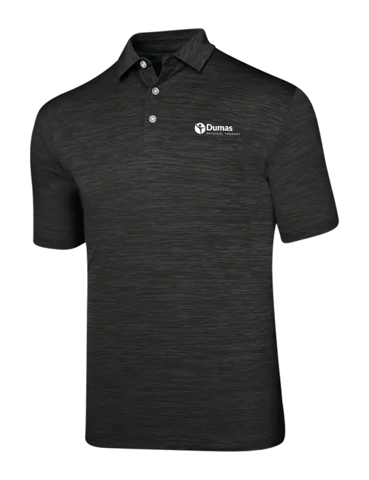 Callaway Black Broken Stripe w/Dumas Logo