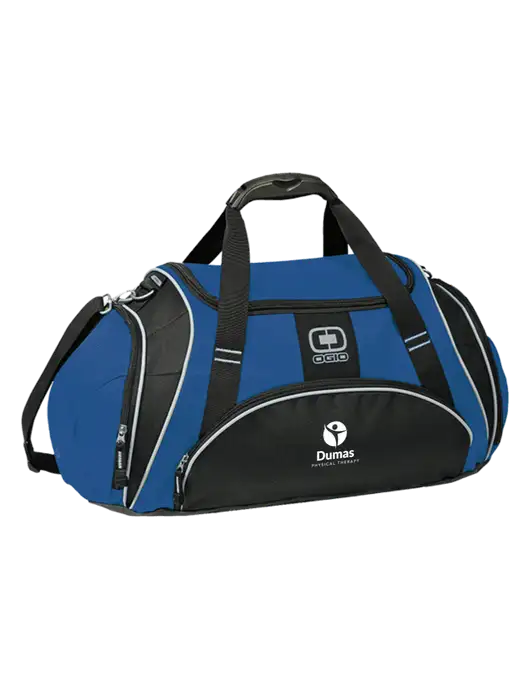 OGIO Royal Crunch Duffel
 w/Dumas Logo
